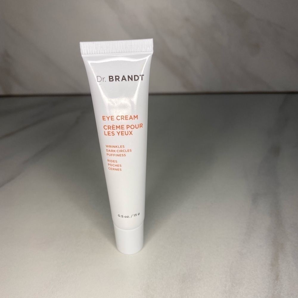 Dr. Brandt eye cream